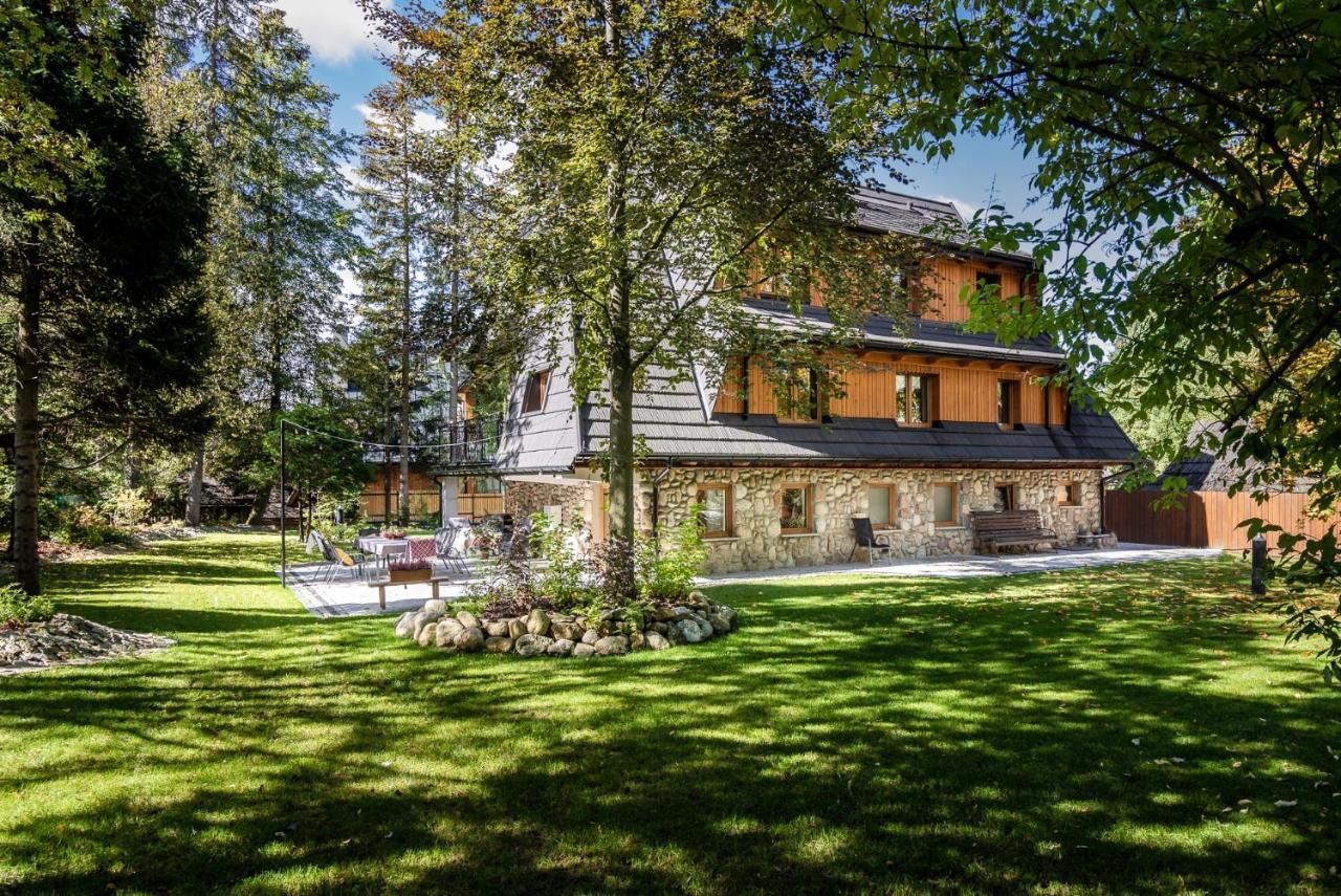Villa 9A Zakopane Exterior foto
