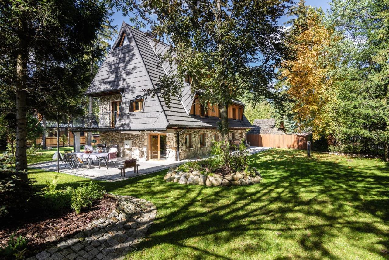 Villa 9A Zakopane Exterior foto
